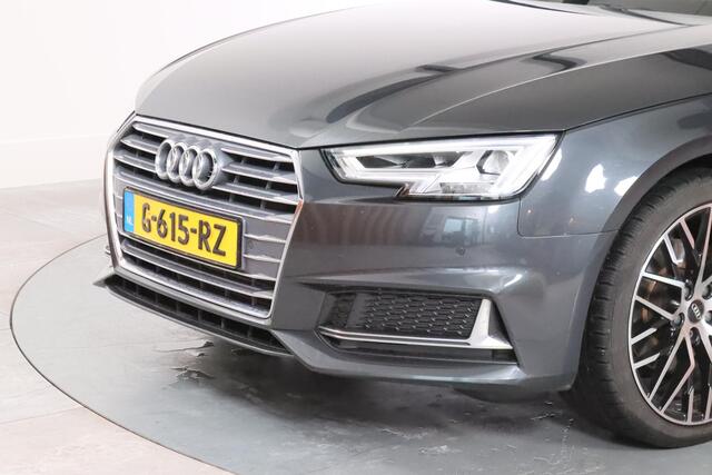 Audi A4 Avant 35 TFSI Design Pro Line Plus LED, Navigatie, Parkeersensoren, Bluetooth, Stoelverwarming