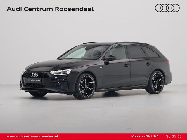 Audi A4 Avant 35 TFSI S-Line edition Navigatie Pdc Clima Cruise
