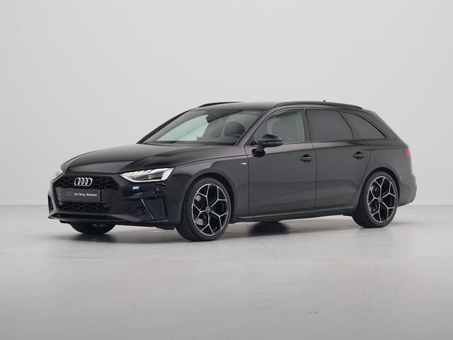 Audi A4 Avant 35 TFSI S-Line edition Navigatie Pdc Clima Cruise