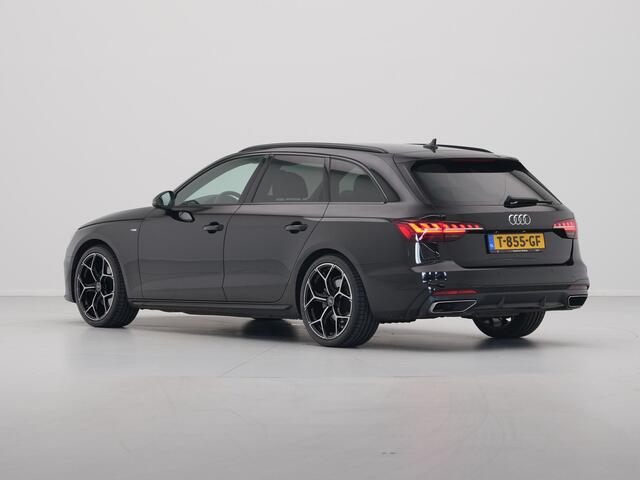 Audi A4 Avant 35 TFSI S-Line edition Navigatie Pdc Clima Cruise