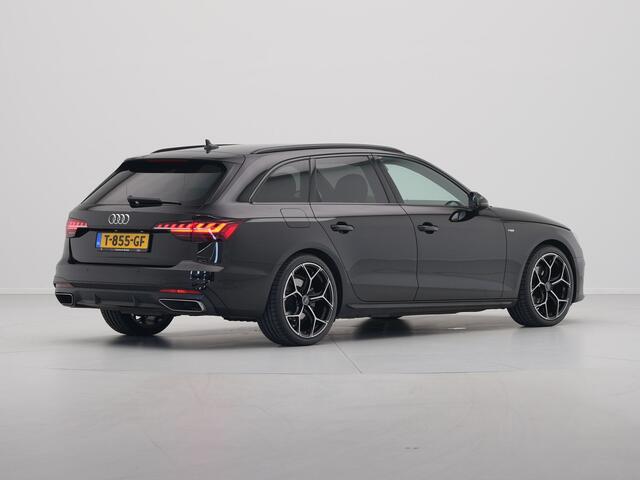 Audi A4 Avant 35 TFSI S-Line edition Navigatie Pdc Clima Cruise