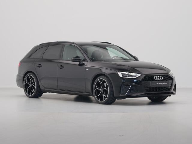 Audi A4 Avant 35 TFSI S-Line edition Navigatie Pdc Clima Cruise