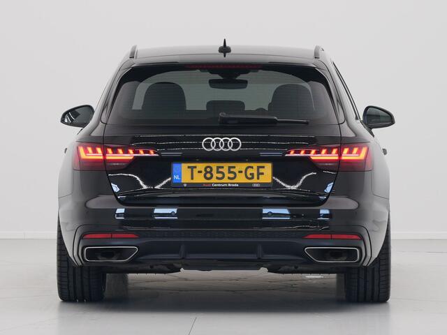 Audi A4 Avant 35 TFSI S-Line edition Navigatie Pdc Clima Cruise