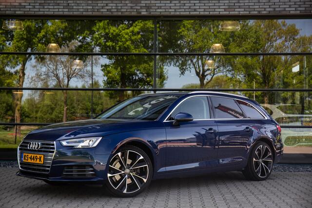 Audi A4 Avant 1.4 TFSI Lease Edition