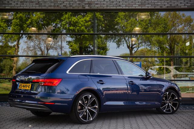 Audi A4 Avant 1.4 TFSI Lease Edition