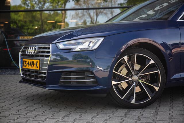 Audi A4 Avant 1.4 TFSI Lease Edition