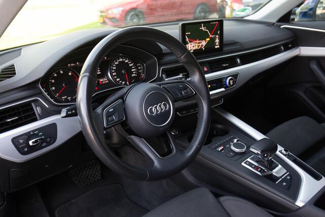 Audi A4 Avant 1.4 TFSI Lease Edition