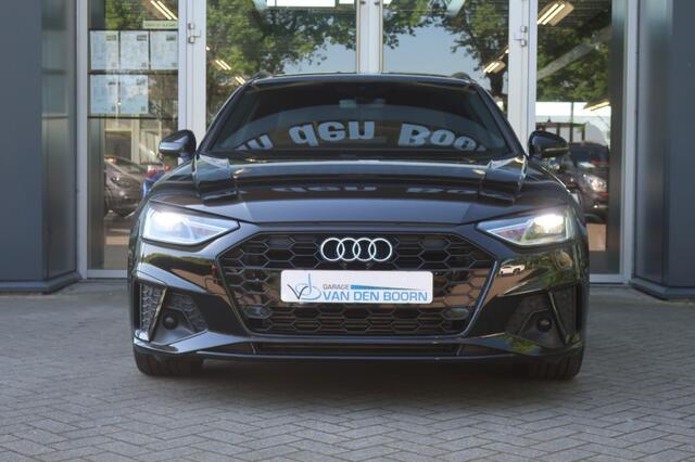 Audi A4 40 TFSI 204PK S-LINE, Lederen Bekleding, Massagestoelen, LED, et