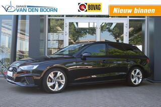 audi-a4-40-tfsi-204pk-s-line,-leder