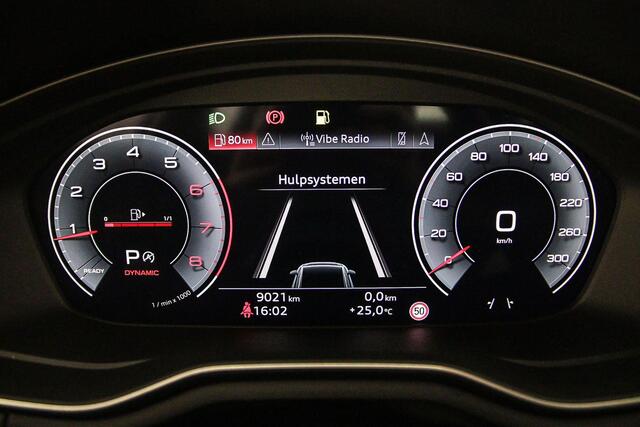 Audi A4 Avant 35 TFSI S edition Competition | Sfeerverlichting | Optiek Zwart | 18 inch | S-Line | Audi Sound | Virtual Cockpit Plus | Stoelverwarming |