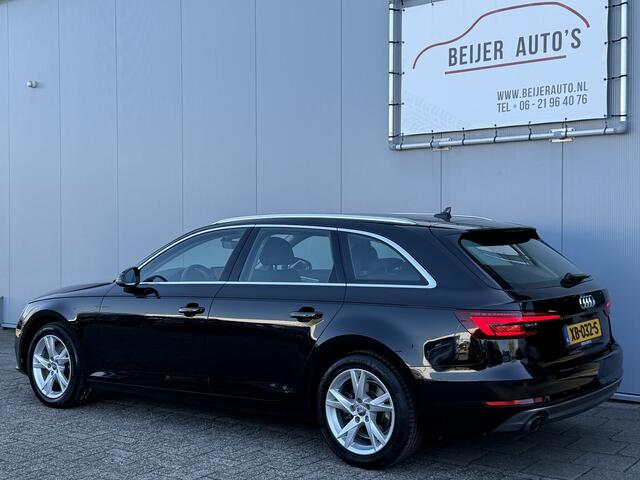 Audi A4 Avant 2.0 TFSI MHEV Sport Lease Edition Navigatie/Bluetooth.