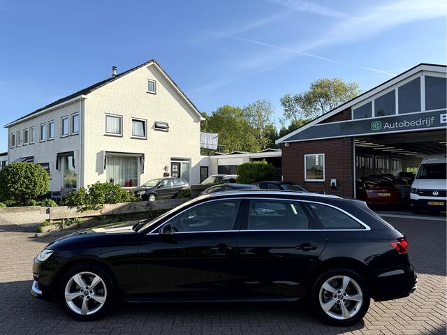 Audi A4 Avant 35 TFSI Launch edition Business NL.Auto, 40560km, Virtual.Display, Led. App Connect