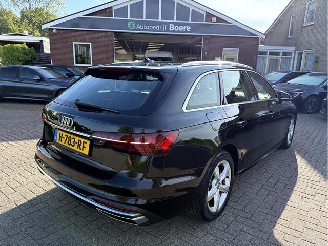 Audi A4 Avant 35 TFSI Launch edition Business NL.Auto, 40560km, Virtual.Display, Led. App Connect
