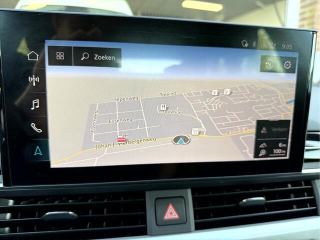 Audi A4 Avant 35 TFSI Launch edition Business NL.Auto, 40560km, Virtual.Display, Led. App Connect