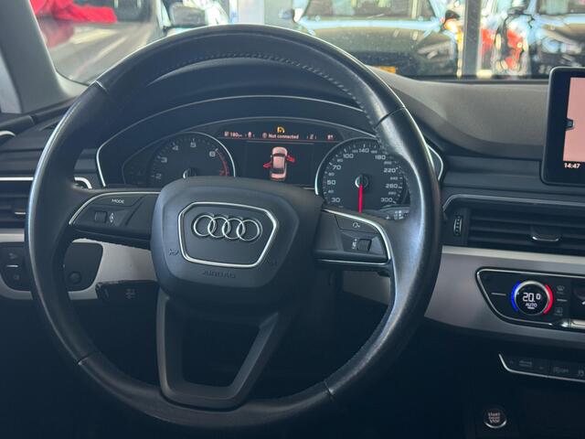 Audi A4 Limousine 2.0 TFSI ultra Pro Line NL-AUTO | NAVI | WINTER+ZOMER BANDEN