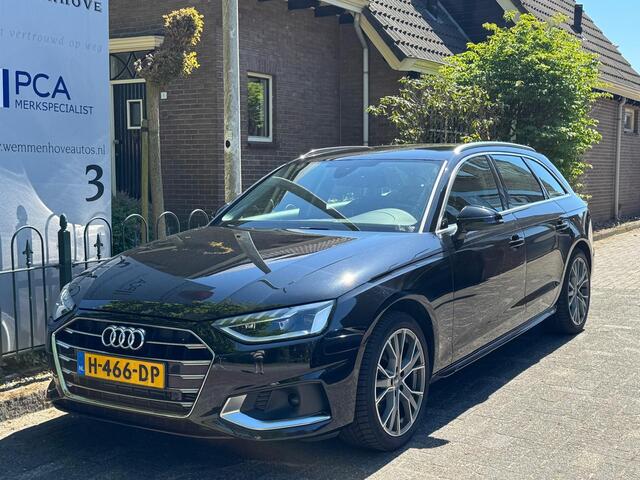 Audi A4 Avant 2.0 35 TFSI Launch edition Business Airco/Automaat/Lichtmetalen velgen/Parkeersensoren