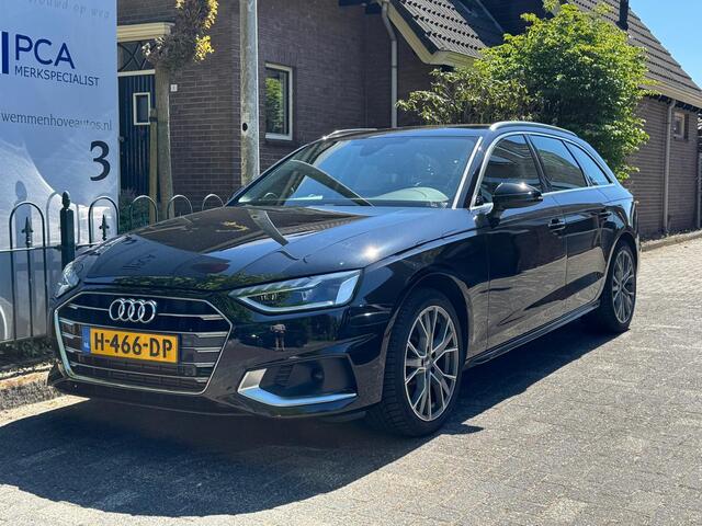 Audi A4 Avant 2.0 35 TFSI Launch edition Business Airco/Automaat/Lichtmetalen velgen/Parkeersensoren