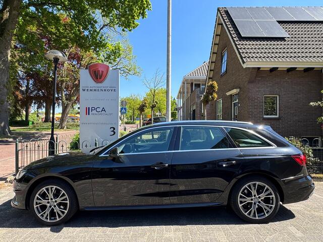 Audi A4 Avant 2.0 35 TFSI Launch edition Business Airco/Automaat/Lichtmetalen velgen/Parkeersensoren