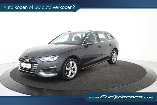 Audi A4 Avant 35 TFSI Advanced Edition *1ste Eigenaar*Leer*Panoramadak*