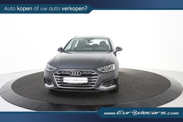 Audi A4 Avant 35 TFSI Advanced Edition *1ste Eigenaar*Leer*Panoramadak*