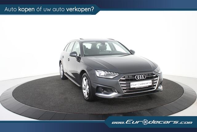 Audi A4 Avant 35 TFSI Advanced Edition *1ste Eigenaar*Leer*Panoramadak*
