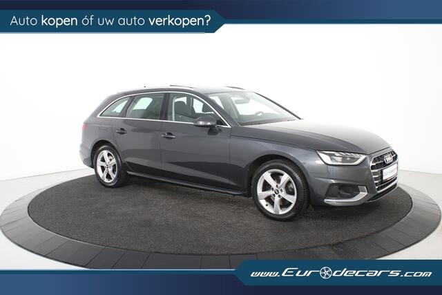 Audi A4 Avant 35 TFSI Advanced Edition *1ste Eigenaar*Leer*Panoramadak*
