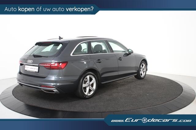 Audi A4 Avant 35 TFSI Advanced Edition *1ste Eigenaar*Leer*Panoramadak*
