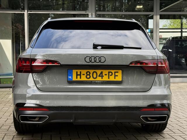 Audi A4 Avant 35 TFSI AUT. *!* 2x S-LINE *!* VIRTUAL/ 19 INCH/ NAVI/ CARPLAY/ PRIVACY GLAS *!*