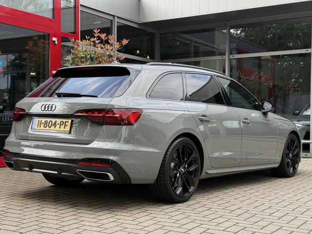 Audi A4 Avant 35 TFSI AUT. *!* 2x S-LINE *!* VIRTUAL/ 19 INCH/ NAVI/ CARPLAY/ PRIVACY GLAS *!*