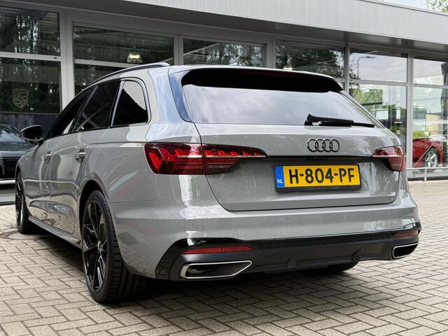 Audi A4 Avant 35 TFSI AUT. *!* 2x S-LINE *!* VIRTUAL/ 19 INCH/ NAVI/ CARPLAY/ PRIVACY GLAS *!*