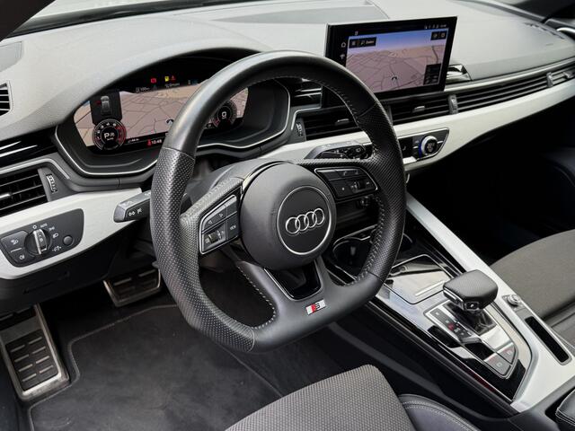 Audi A4 Avant 35 TFSI AUT. *!* 2x S-LINE *!* VIRTUAL/ 19 INCH/ NAVI/ CARPLAY/ PRIVACY GLAS *!*