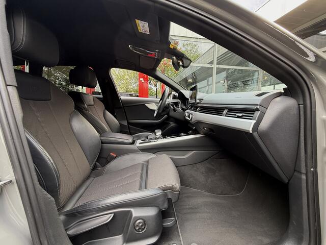Audi A4 Avant 35 TFSI AUT. *!* 2x S-LINE *!* VIRTUAL/ 19 INCH/ NAVI/ CARPLAY/ PRIVACY GLAS *!*