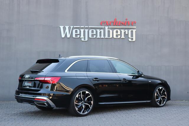 Audi A4 Avant 35 TFSI S-line B&O 19''LED Trekh.