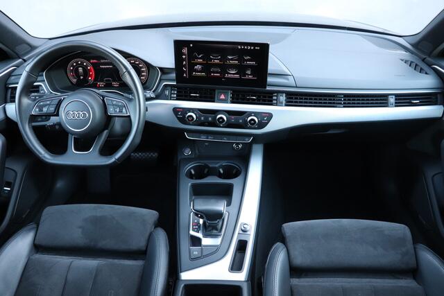 Audi A4 Avant 35 TFSI S-line B&O 19''LED Trekh.