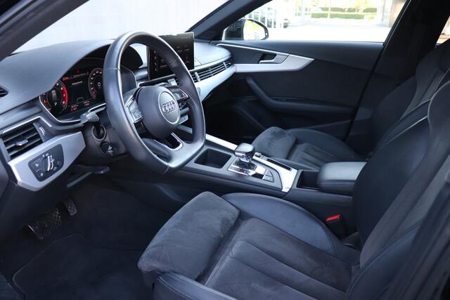 Audi A4 Avant 35 TFSI S-line B&O 19''LED Trekh.