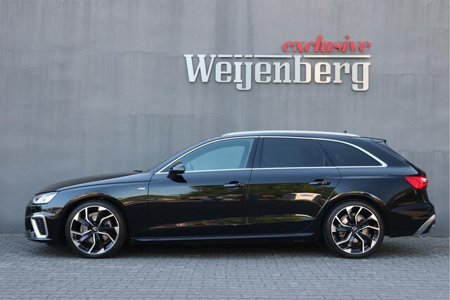 Audi A4 Avant 35 TFSI S-line B&O 19''LED Trekh.