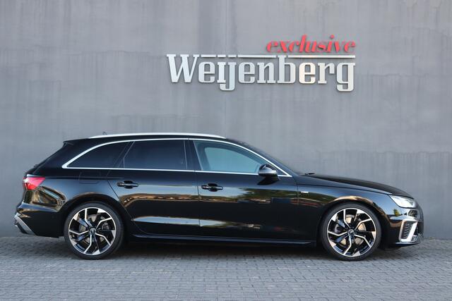 Audi A4 Avant 35 TFSI S-line B&O 19''LED Trekh.