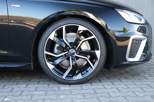 Audi A4 Avant 35 TFSI S-line B&O 19''LED Trekh.