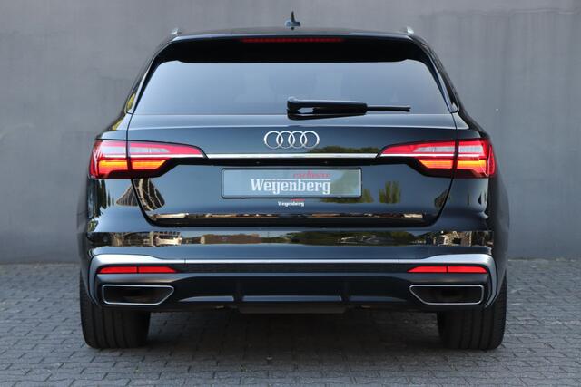 Audi A4 Avant 35 TFSI S-line B&O 19''LED Trekh.