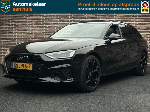 Audi A4 Avant 35 TDI S Line Competition Panorama Virtual Leer Camera