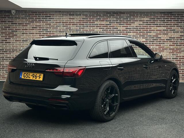 Audi A4 Avant 35 TDI S Line Competition Panorama Virtual Leer Camera