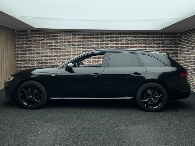 Audi A4 Avant 35 TDI S Line Competition Panorama Virtual Leer Camera