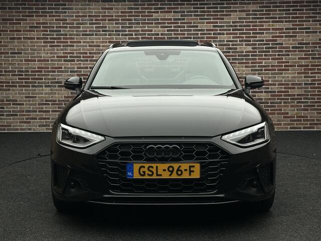 Audi A4 Avant 35 TDI S Line Competition Panorama Virtual Leer Camera