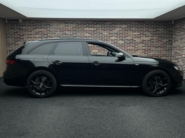 Audi A4 Avant 35 TDI S Line Competition Panorama Virtual Leer Camera