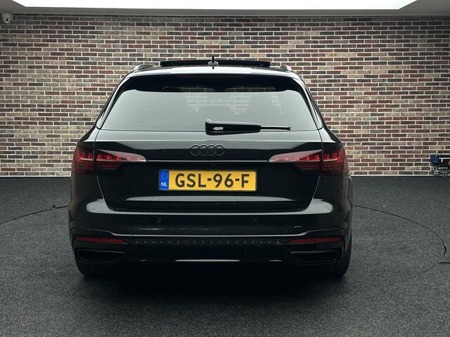 Audi A4 Avant 35 TDI S Line Competition Panorama Virtual Leer Camera
