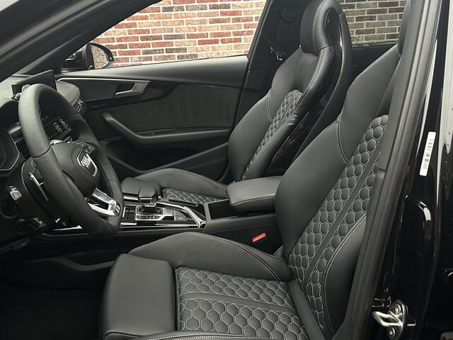 Audi A4 Avant 35 TDI S Line Competition Panorama Virtual Leer Camera
