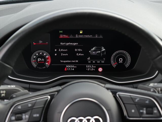 Audi A4 Avant 40 TFSI Launch edition Sport | Bang & Olufsen | Stoelverwarming | Navigatie | Adaptive Cruise | Parkeersensoren | Massagestoelen | S-Line |