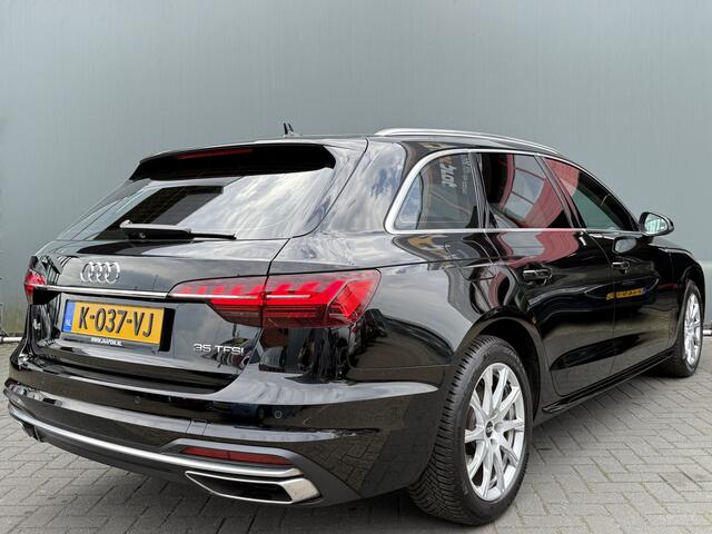 Audi A4 Avant BWJ 2021 35 TFSI 150 PK Business Edition AUTOMAAT / APPLE CARPLAY / ANDROID AUTO / NAVI / CLIMA / CRUISE / AUTOMATICHE ACHTERKLEP / PDC / LMV