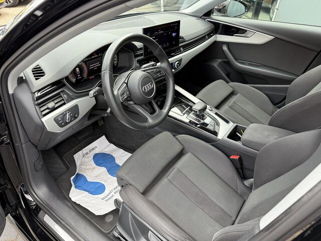 Audi A4 Avant BWJ 2021 35 TFSI 150 PK Business Edition AUTOMAAT / APPLE CARPLAY / ANDROID AUTO / NAVI / CLIMA / CRUISE / AUTOMATICHE ACHTERKLEP / PDC / LMV