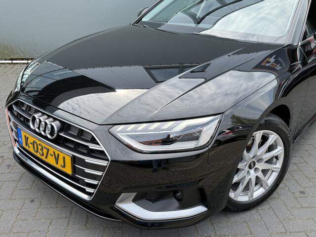 Audi A4 Avant BWJ 2021 35 TFSI 150 PK Business Edition AUTOMAAT / APPLE CARPLAY / ANDROID AUTO / NAVI / CLIMA / CRUISE / AUTOMATICHE ACHTERKLEP / PDC / LMV